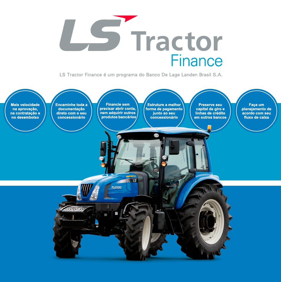 LS Tractor